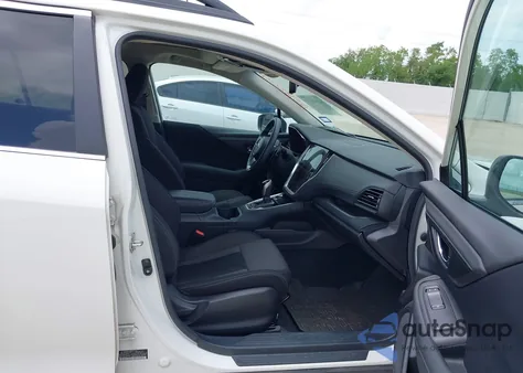 2020 Subaru Outback Premium from USA, damaged, VIN 4S4BTAEC7L3225989